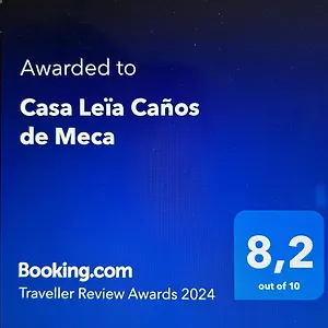 Casa Leia Canos De Meca , Los Caños de Meca España