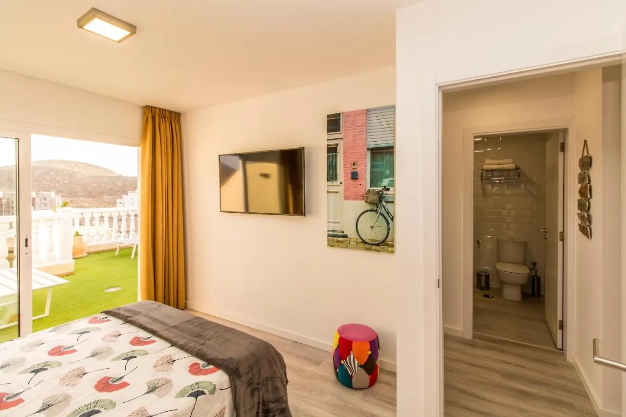 The Palm Mar Duplex Apartment Spain