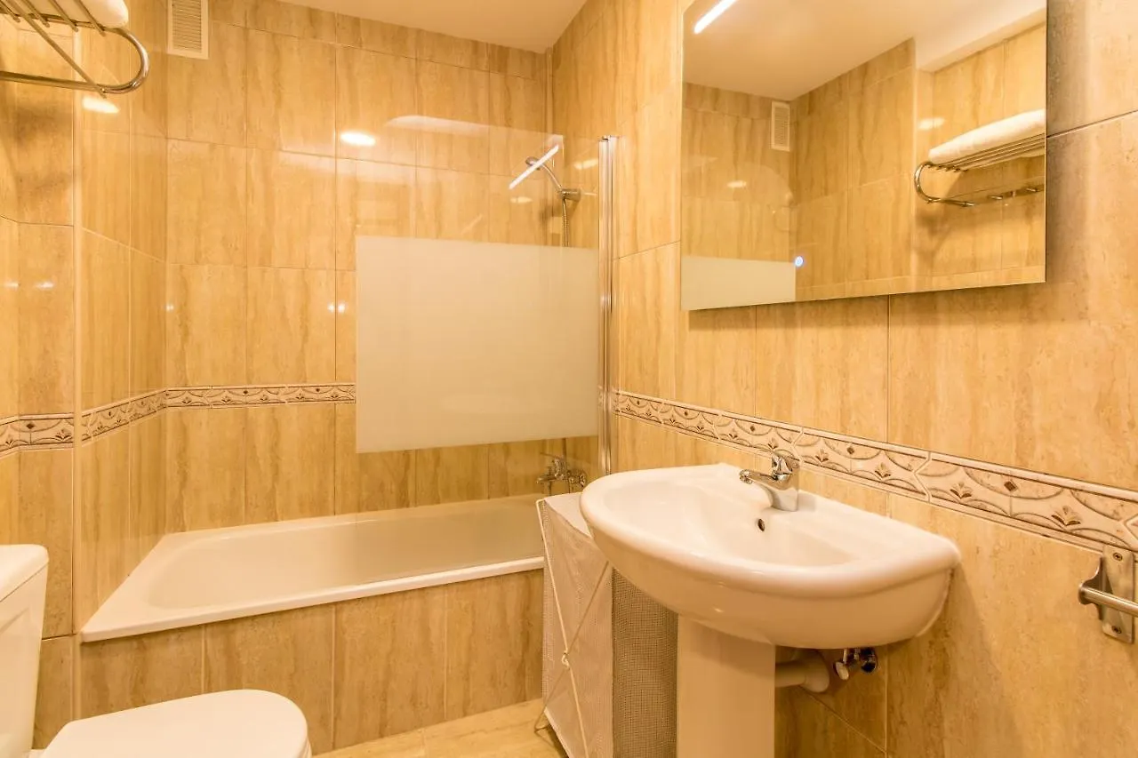 The Palm Mar Duplex Apartment 0*, Palm-mar
