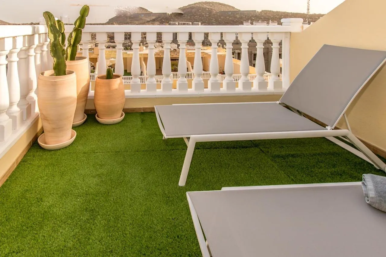The Palm Mar Duplex Apartment