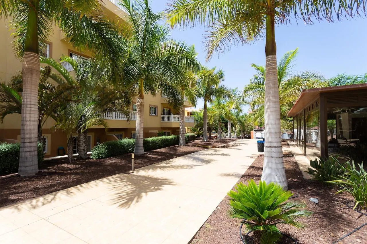 The Palm Mar Duplex Apartment