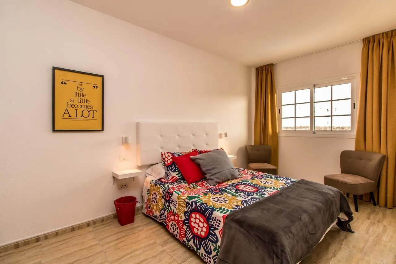 The Palm Mar Duplex Apartment Spain