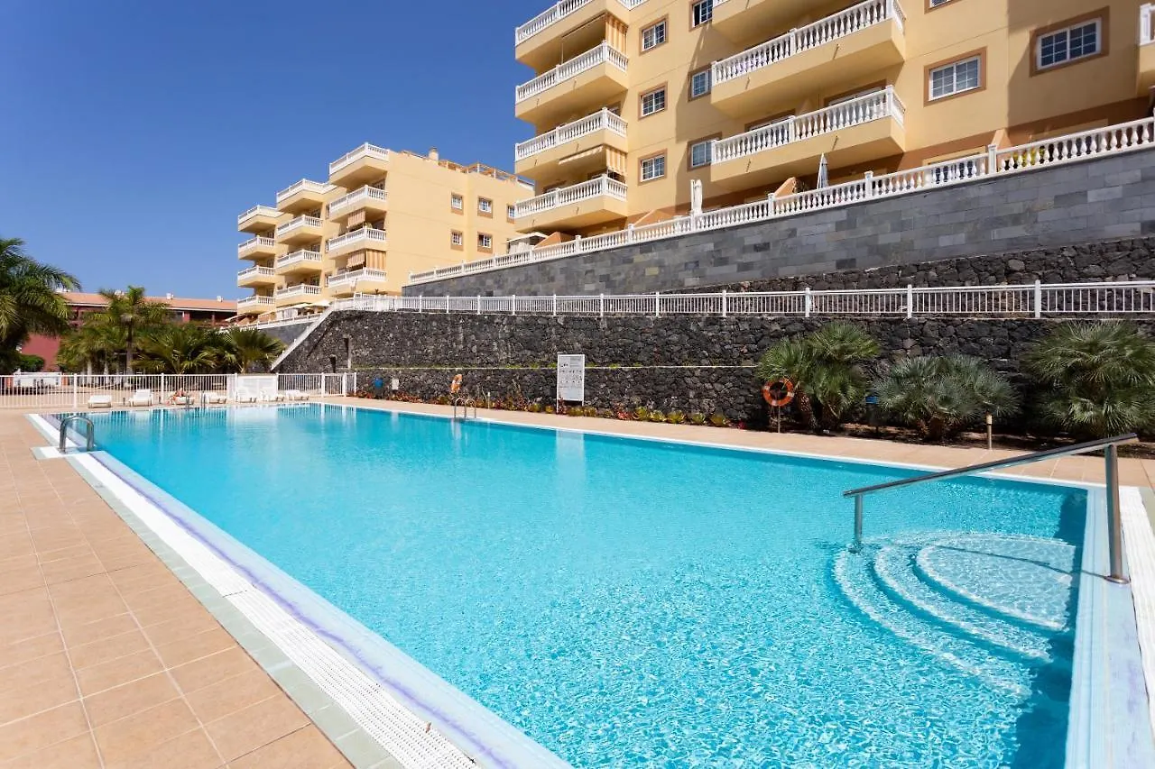 The Palm Mar Duplex Apartment