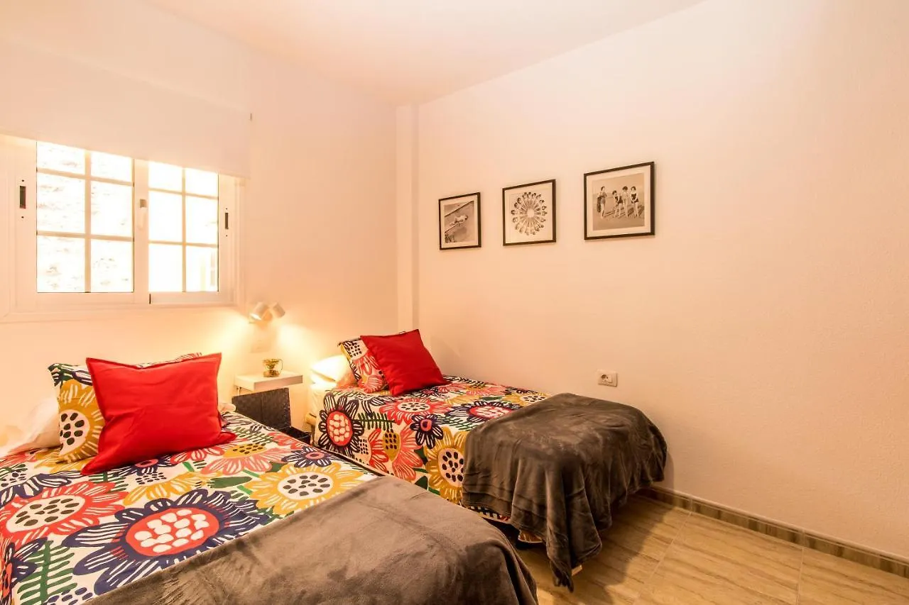 The Palm Mar Duplex Apartment