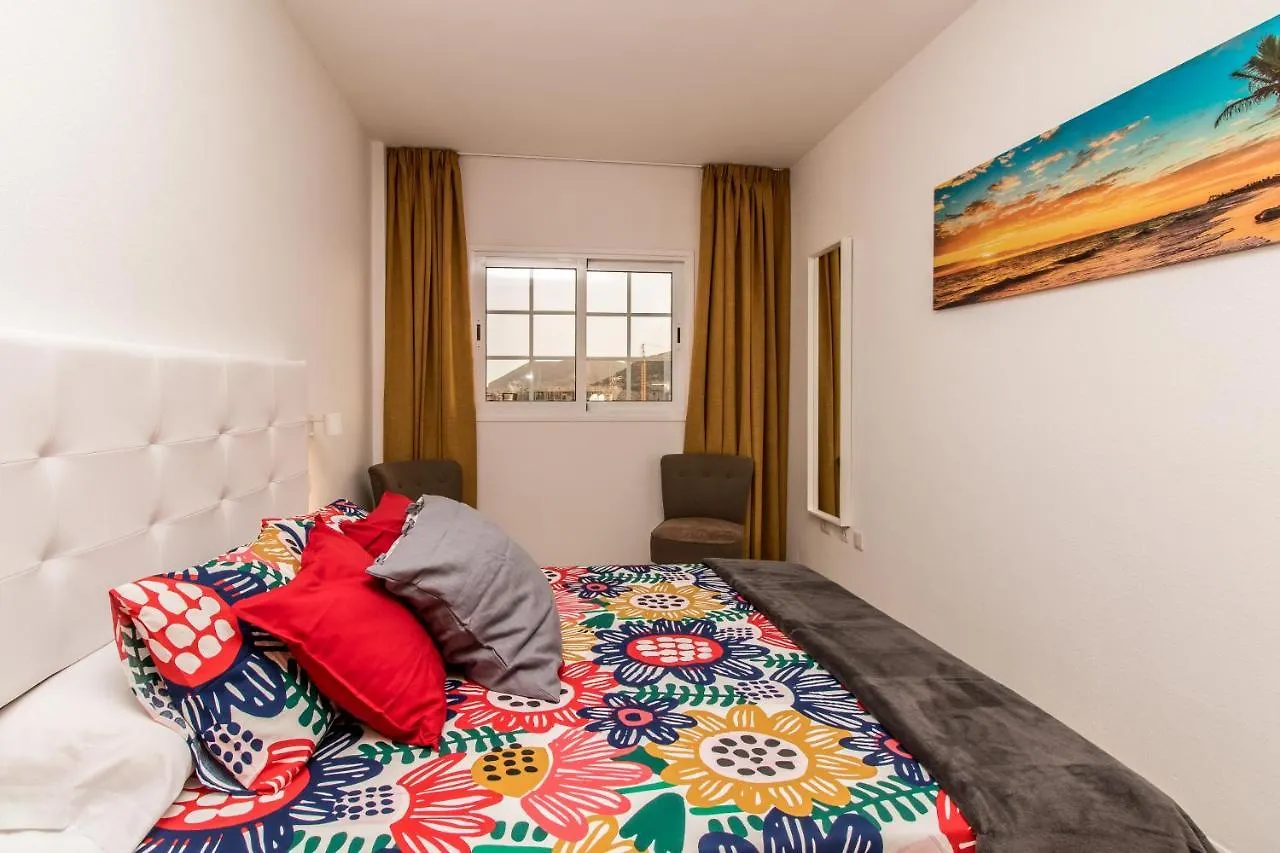 The Palm Mar Duplex Apartment