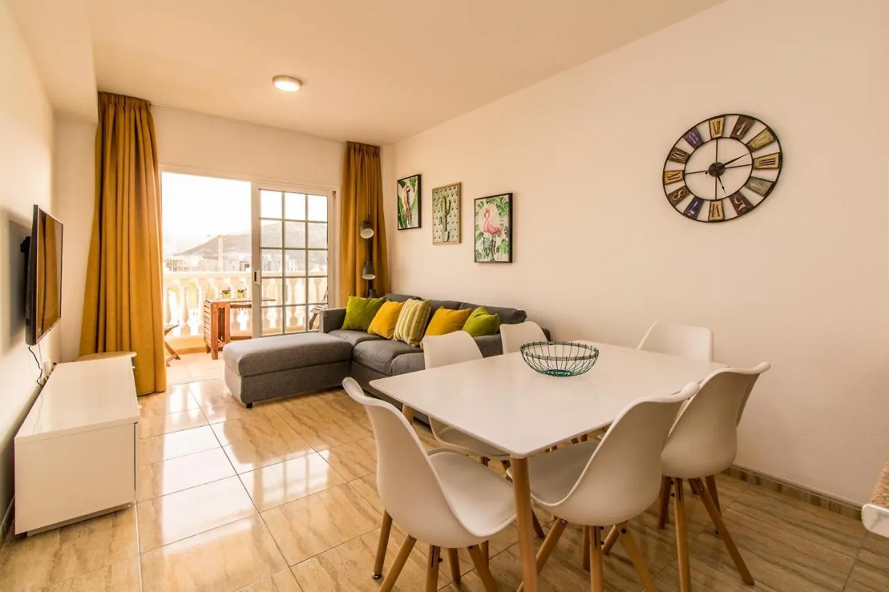 The Palm Mar Duplex Apartment